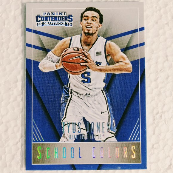 Duke Blue Devils 4 Card Lot - CFTBL [5_3_1] - Picture 6 of 9